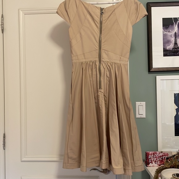 Gorgeous replication 50s dress from Pink Tartan with pockets - Picture 2 of 4